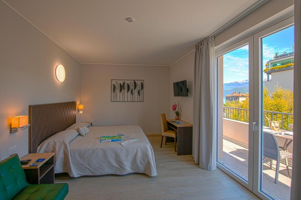Boston Hotel Stresa