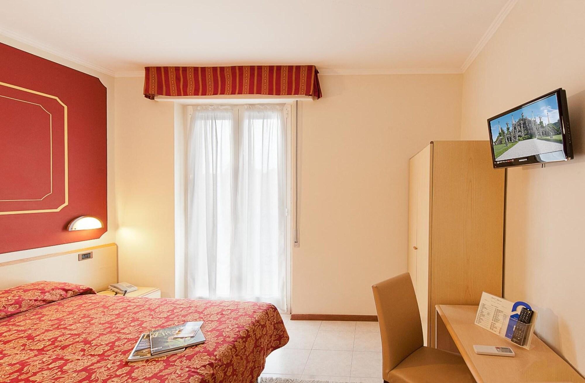 Boston Hotel Stresa